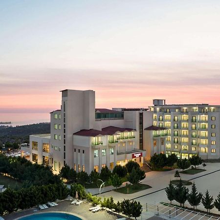 Ramada Resort By Wyndham Kizkalesi Buitenkant foto