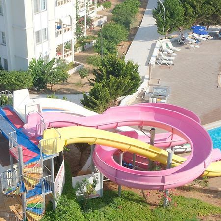 Ramada Resort By Wyndham Kizkalesi Buitenkant foto