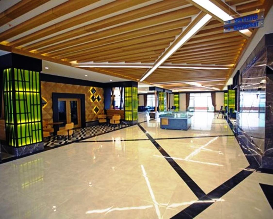 Ramada Resort By Wyndham Kizkalesi Buitenkant foto