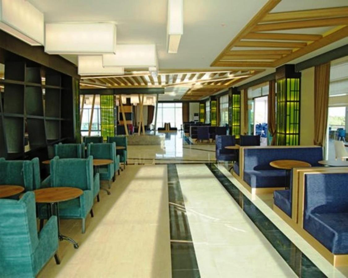 Ramada Resort By Wyndham Kizkalesi Buitenkant foto
