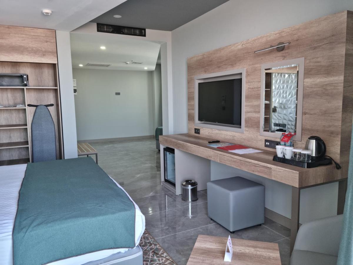 Ramada Resort By Wyndham Kizkalesi Buitenkant foto