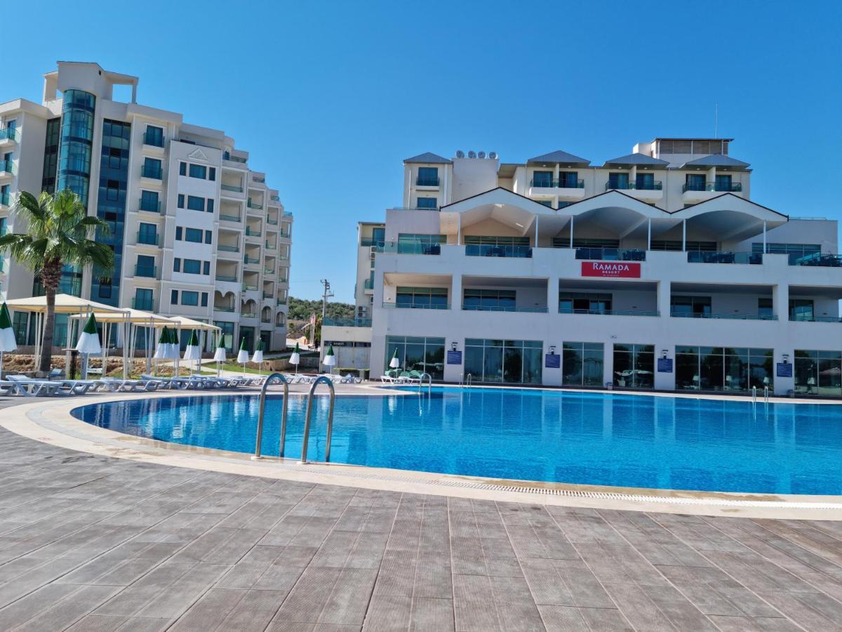 Ramada Resort By Wyndham Kizkalesi Buitenkant foto