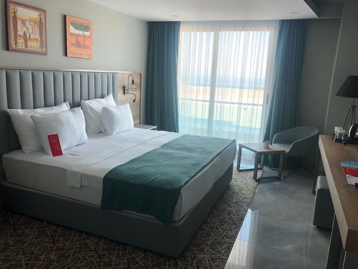 Ramada Resort By Wyndham Kizkalesi Buitenkant foto