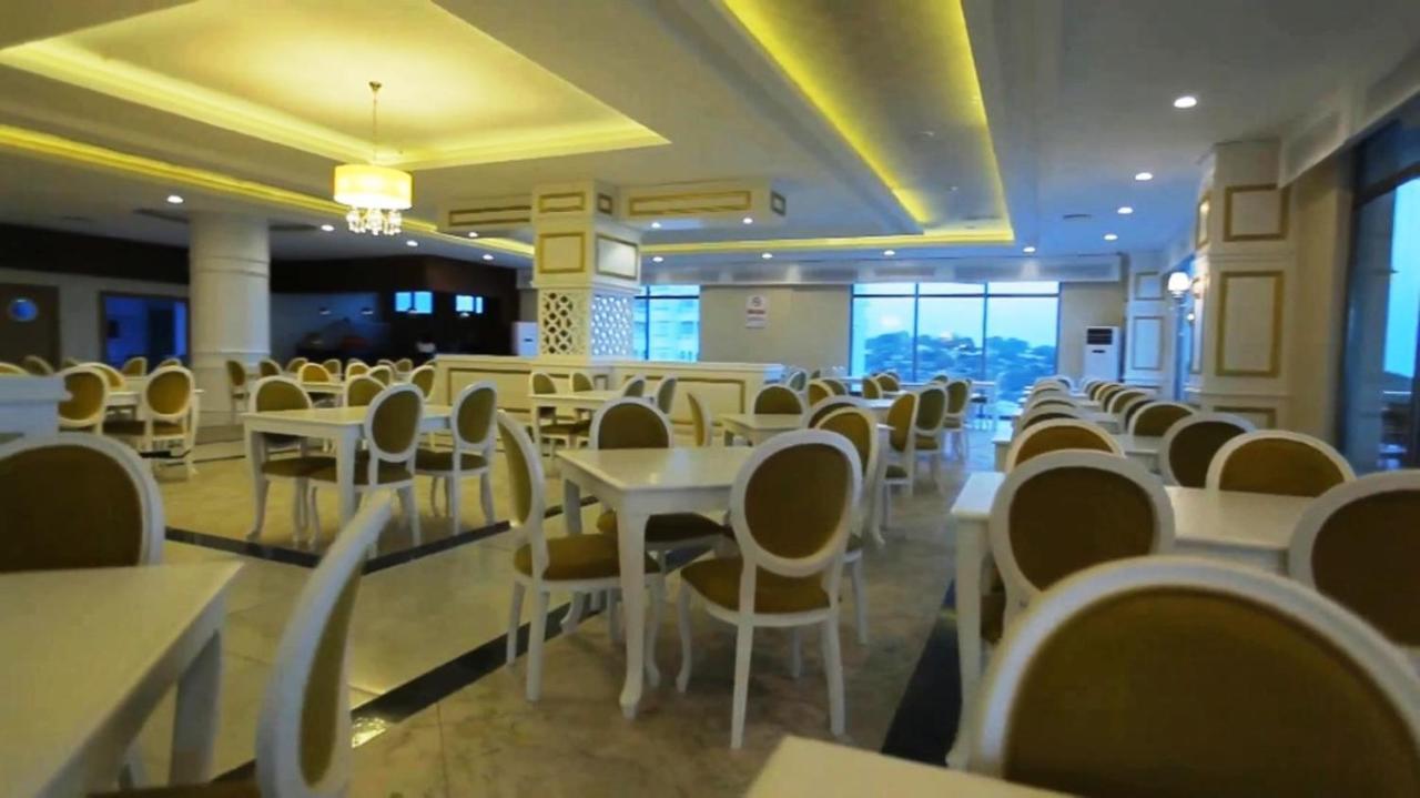 Ramada Resort By Wyndham Kizkalesi Buitenkant foto