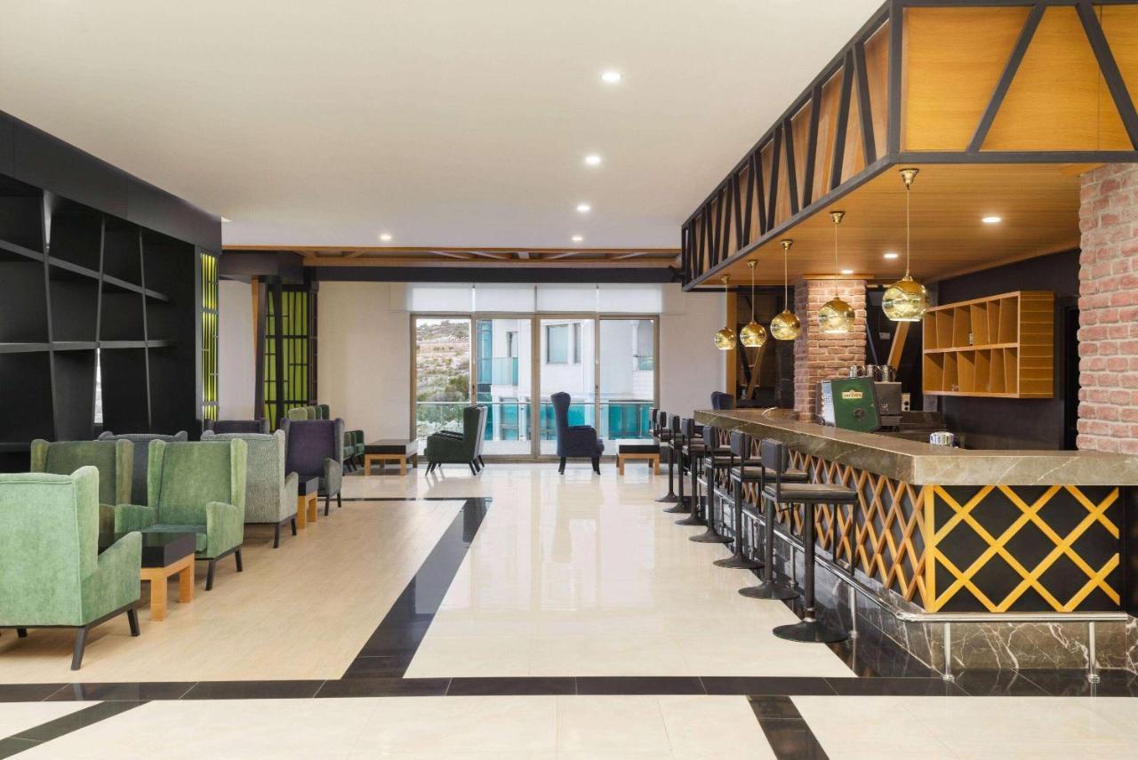 Ramada Resort By Wyndham Kizkalesi Buitenkant foto