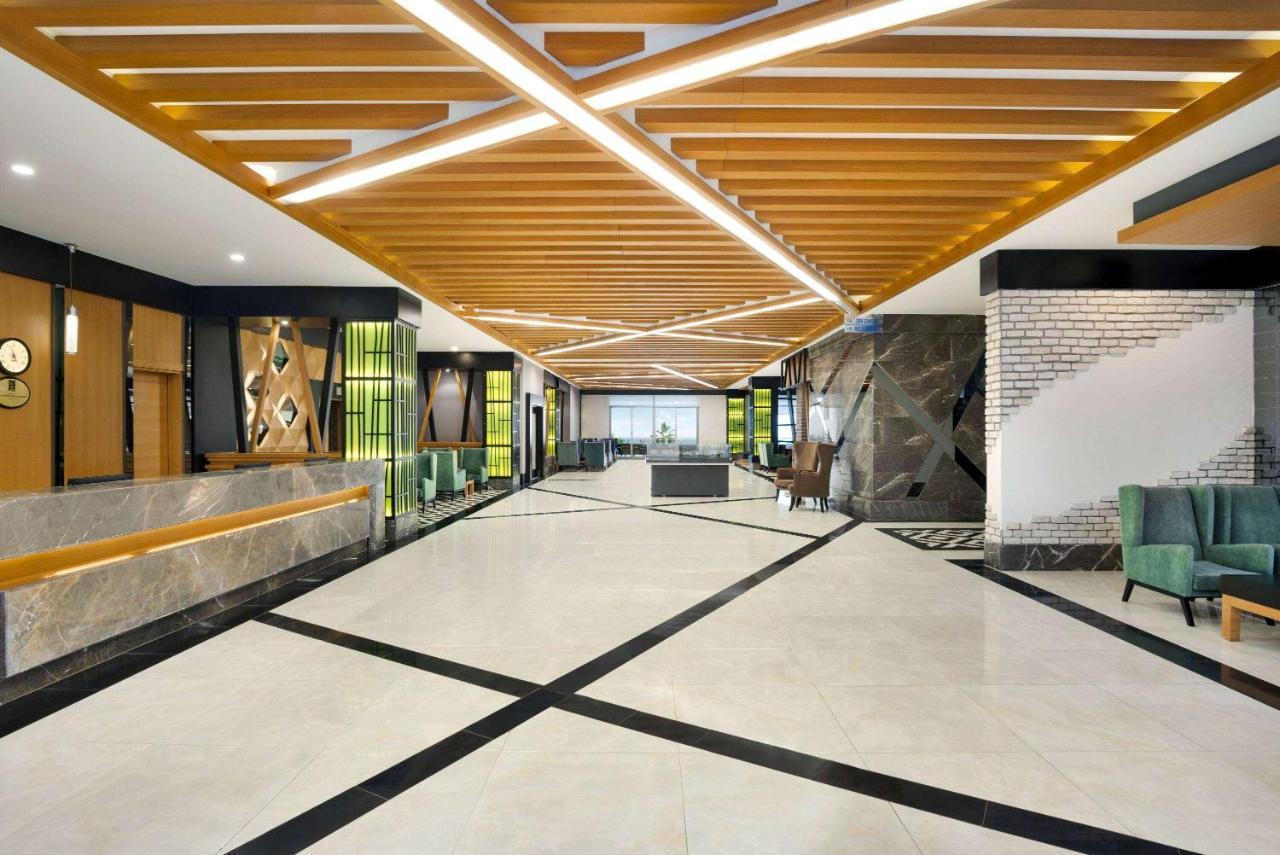 Ramada Resort By Wyndham Kizkalesi Buitenkant foto
