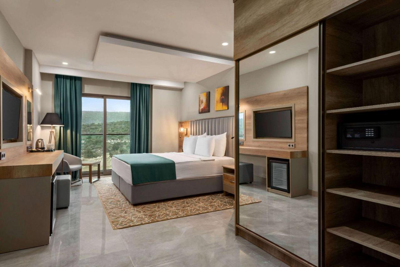Ramada Resort By Wyndham Kizkalesi Buitenkant foto