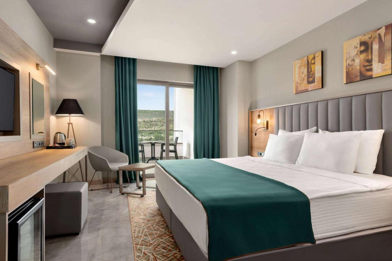 Ramada Resort By Wyndham Kizkalesi Buitenkant foto
