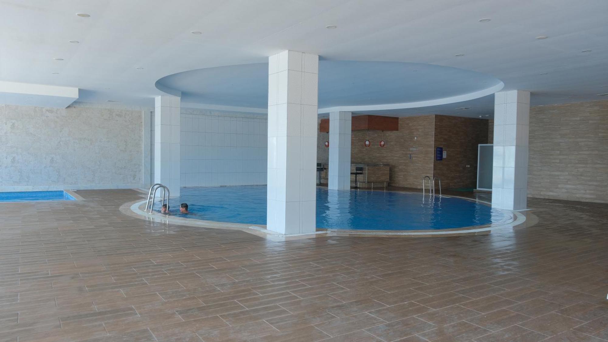Ramada Resort By Wyndham Kizkalesi Buitenkant foto