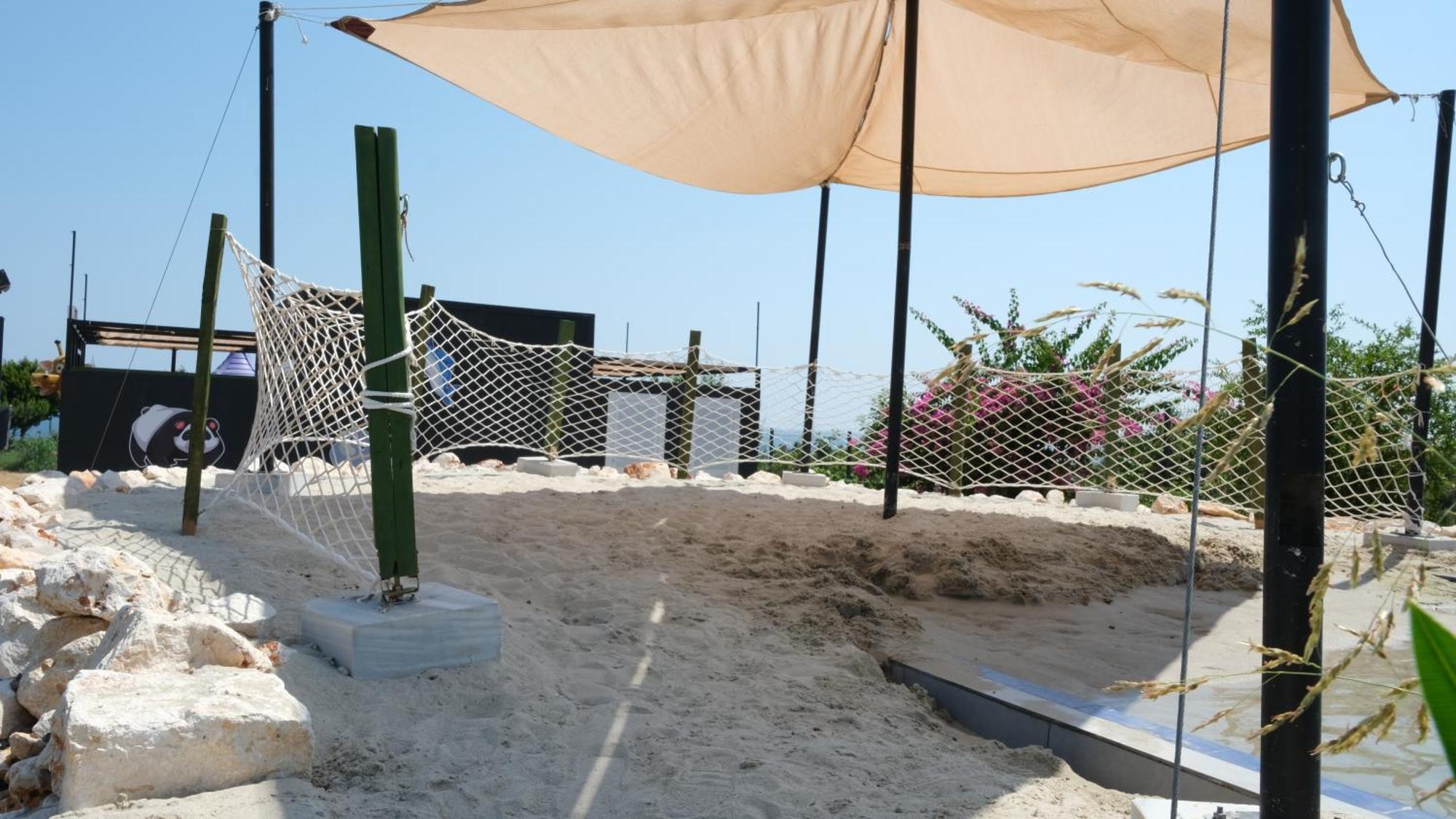 Ramada Resort By Wyndham Kizkalesi Buitenkant foto