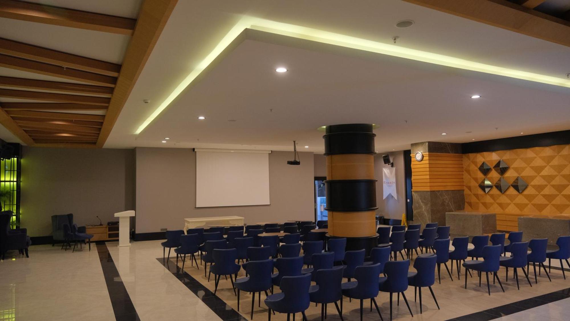 Ramada Resort By Wyndham Kizkalesi Buitenkant foto