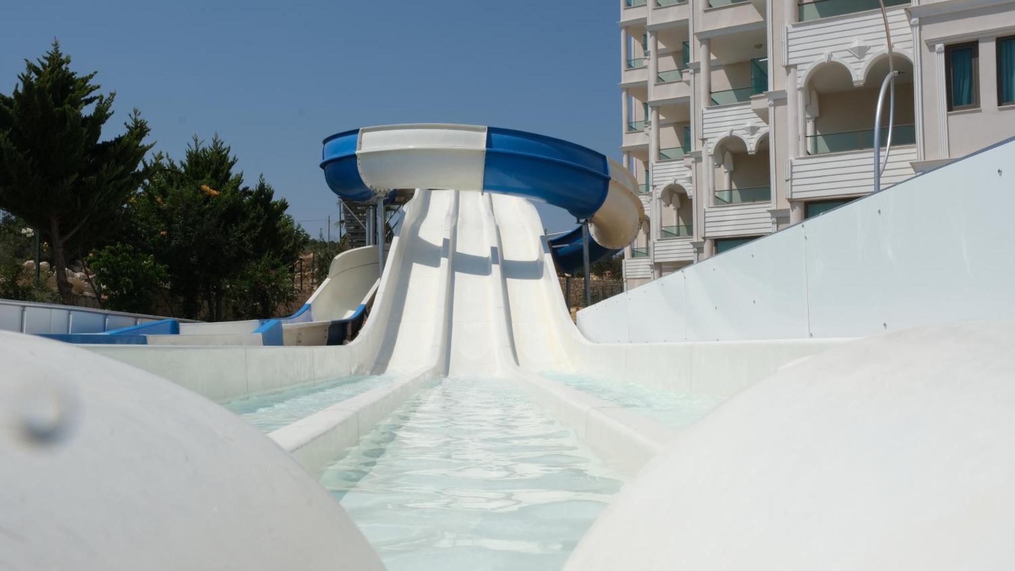 Ramada Resort By Wyndham Kizkalesi Buitenkant foto