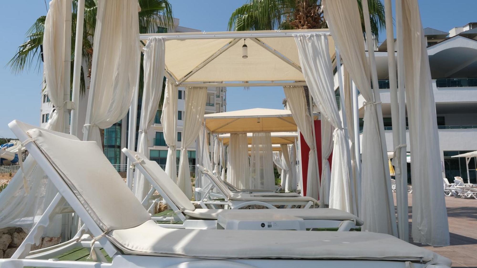 Ramada Resort By Wyndham Kizkalesi Buitenkant foto